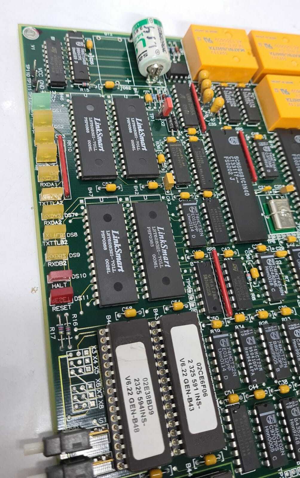 GE Senographe CPU GENE DMR+ 2325550 Generator Board