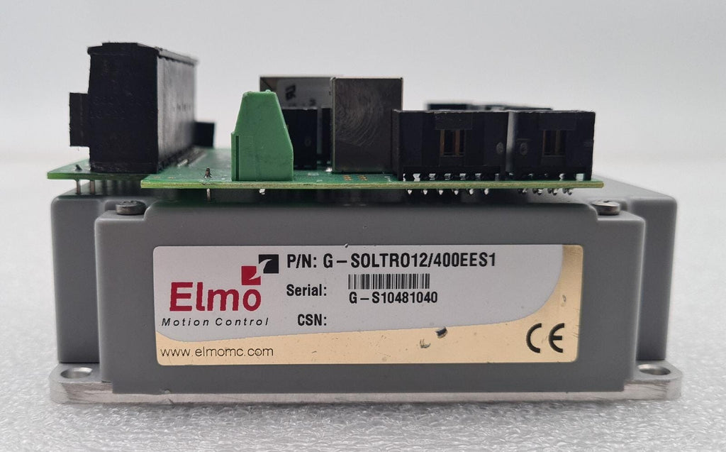 Elmo Motion Control G-SOLTRO12/400EES1 | G-TRO12/400EES1 Servo Drive
