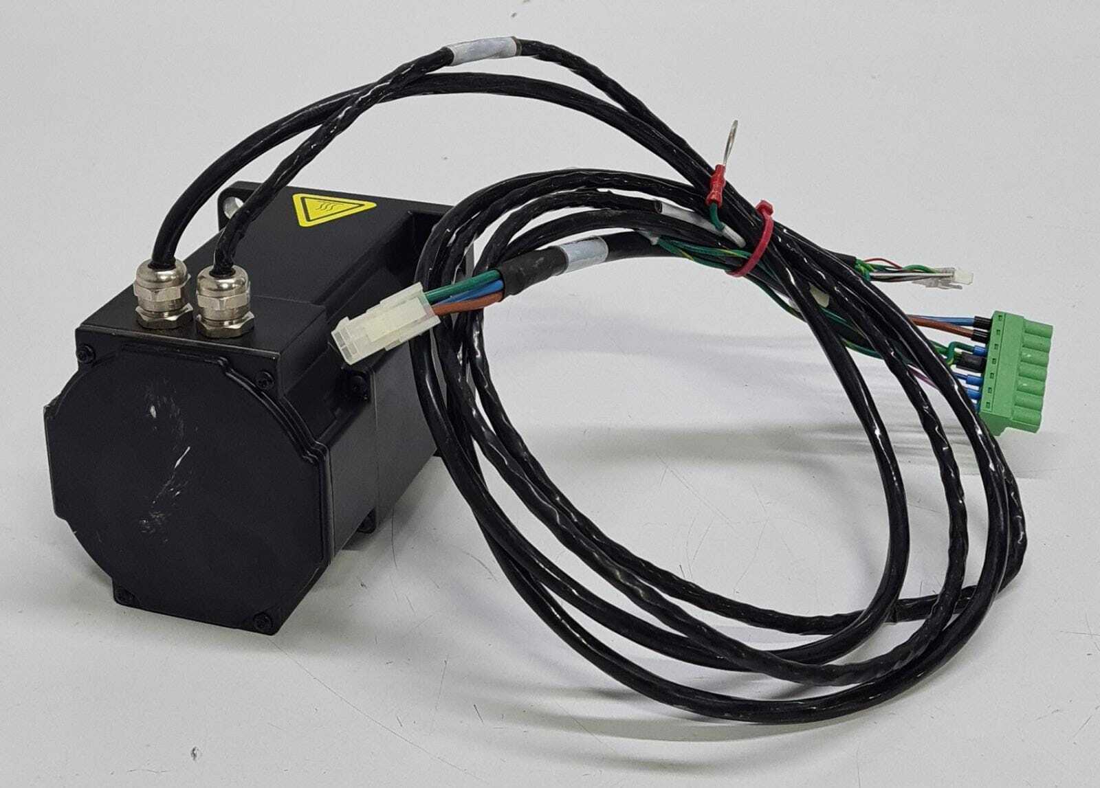 Danaher Motion Kollmorgen 3 PM Servomotor AKM41E- GCSN2- 02