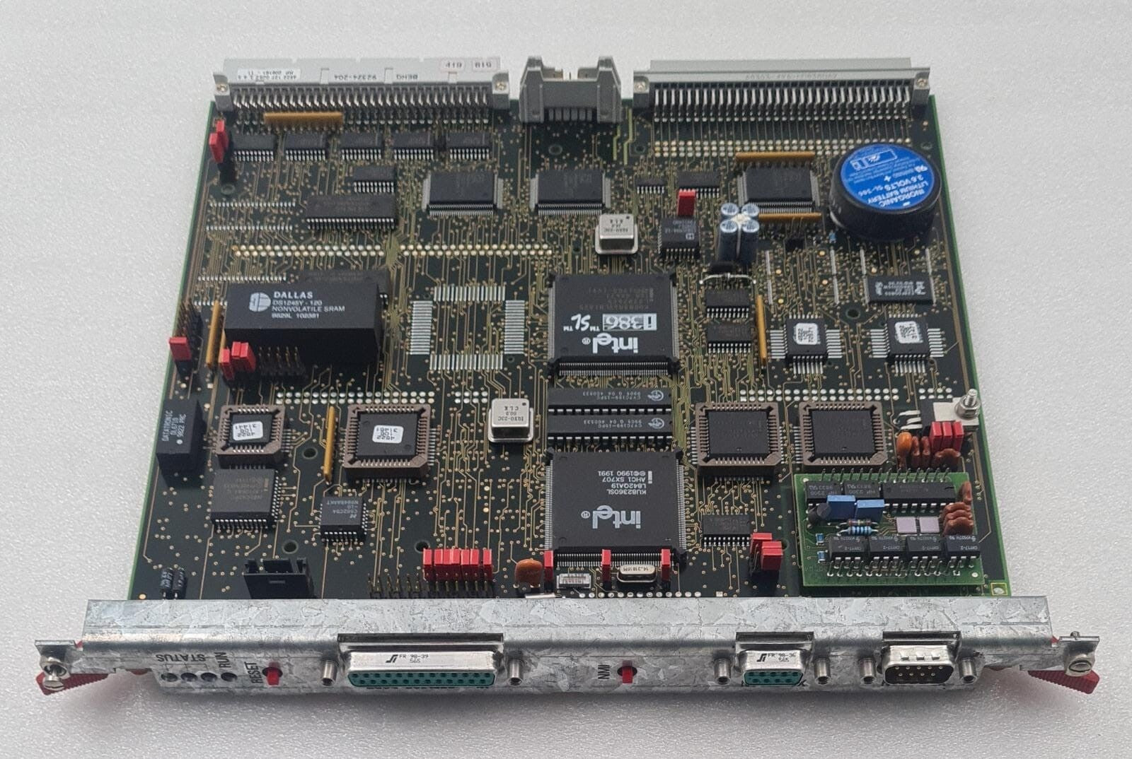 Philips BV300 C-Arm 4522 105 30893 circuit board front view