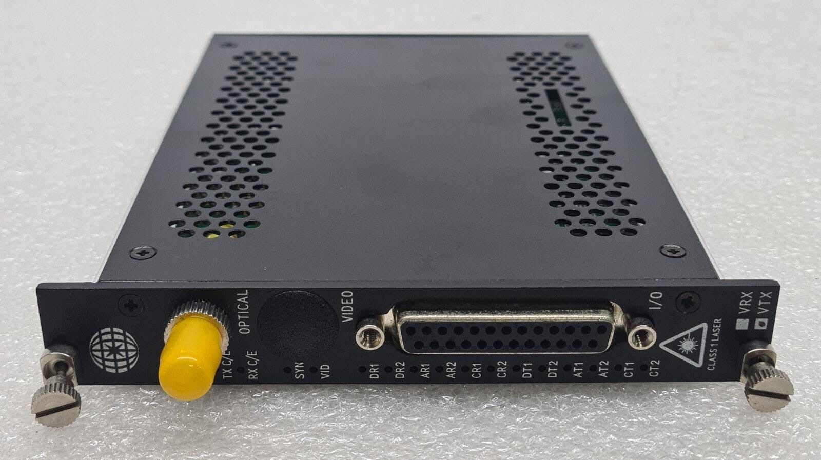 Meridian Technologies SXA-2G/2G-2RC-DB25-ST Fiber-Optic Transmission