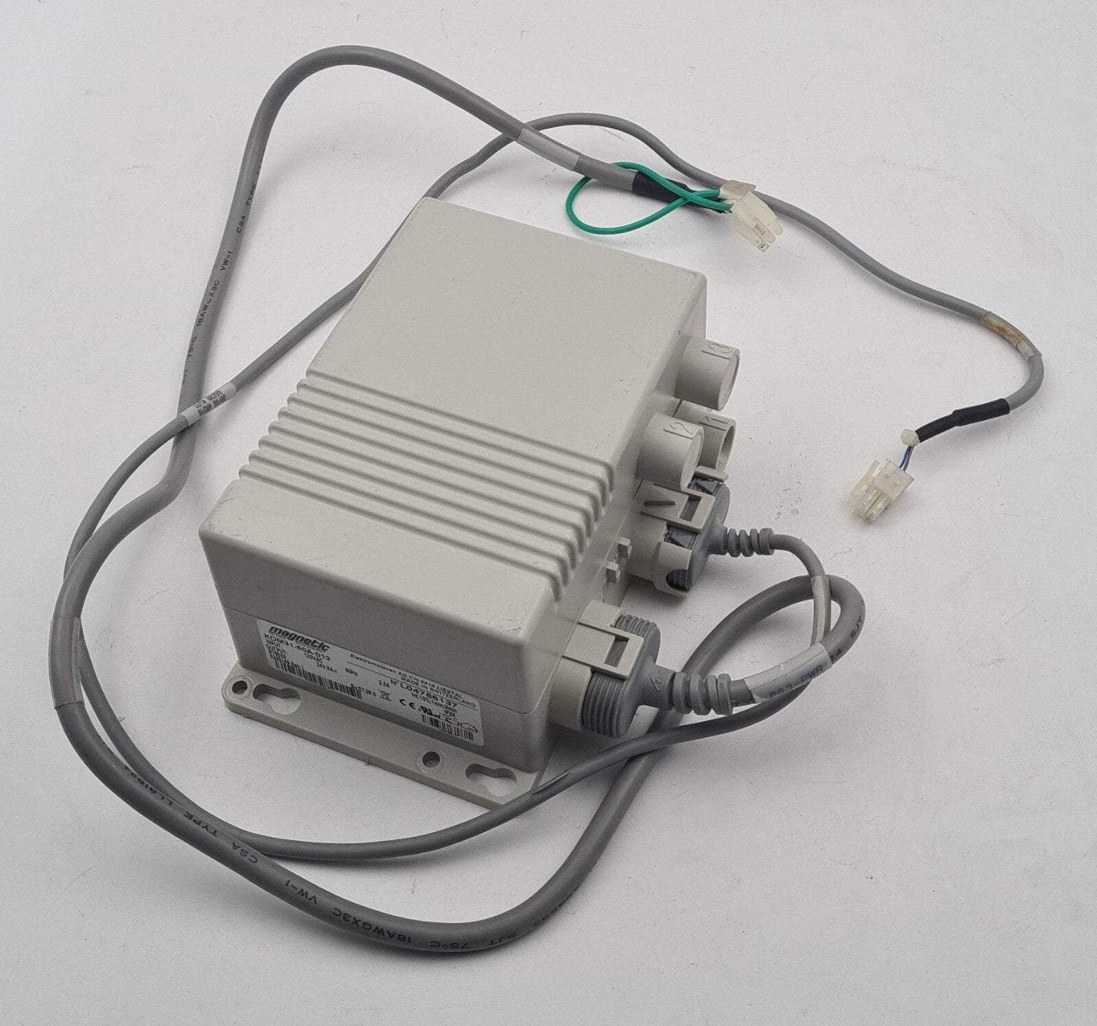 GE Magnetic KOM31-50A-013 RF microwave signal module Rev 1