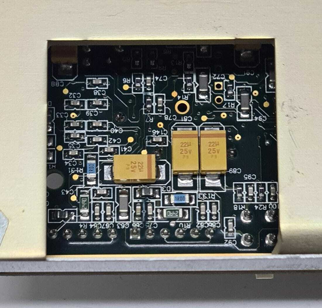 Creo GENINE Stepper STPR PWR Driver Chip Magnus VLF SA Trendsetter 10-4227C B