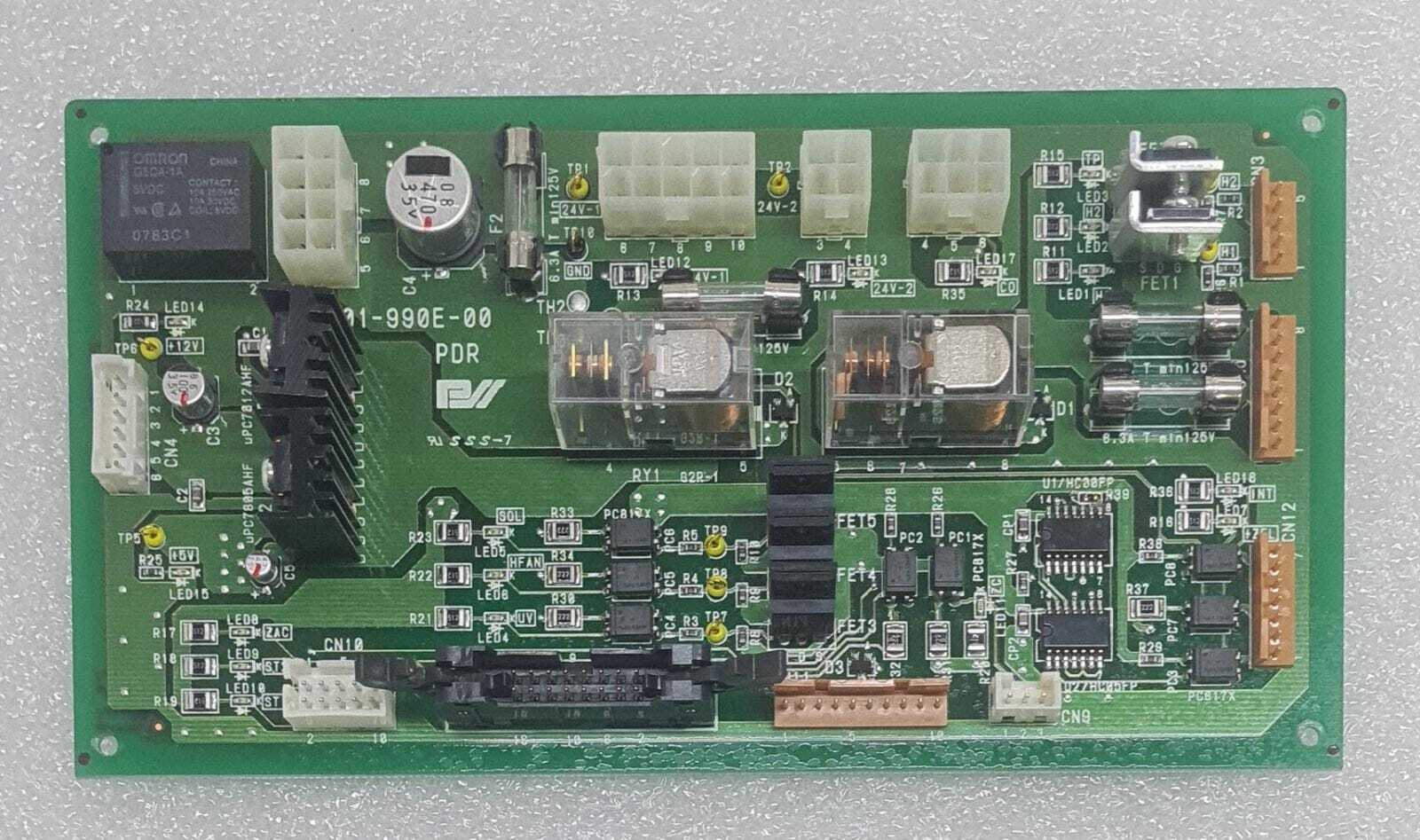 PSS PDR Thermal Test Equipment PCB Board 09401-990E-00