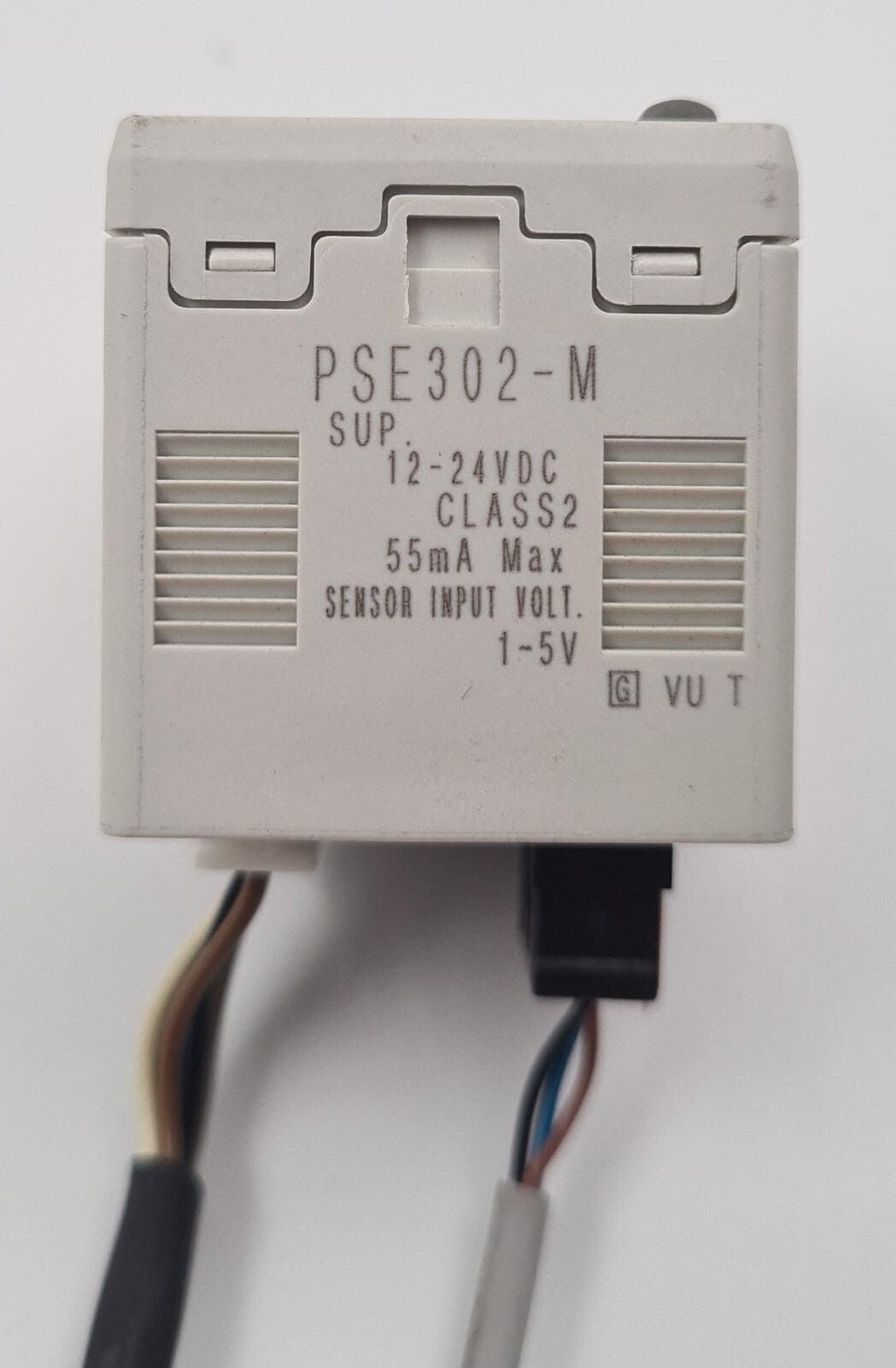 SMC Digital Pressure Sensor PSE302-M W/ PSE533-M5