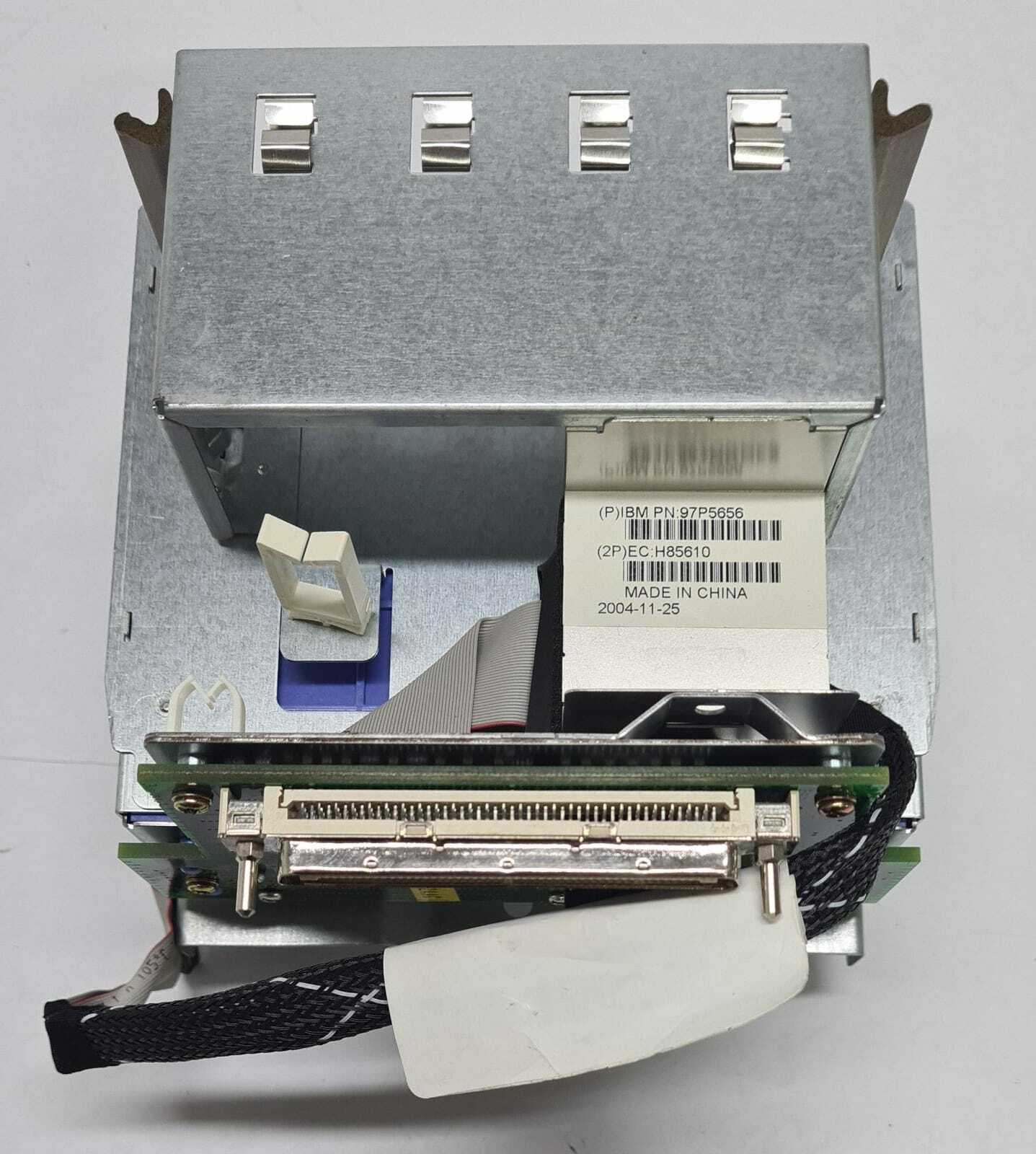 Creo Kodak P97H9137 2PH64098 IBM 80P3516 97P4165 Media Backplane pSeries