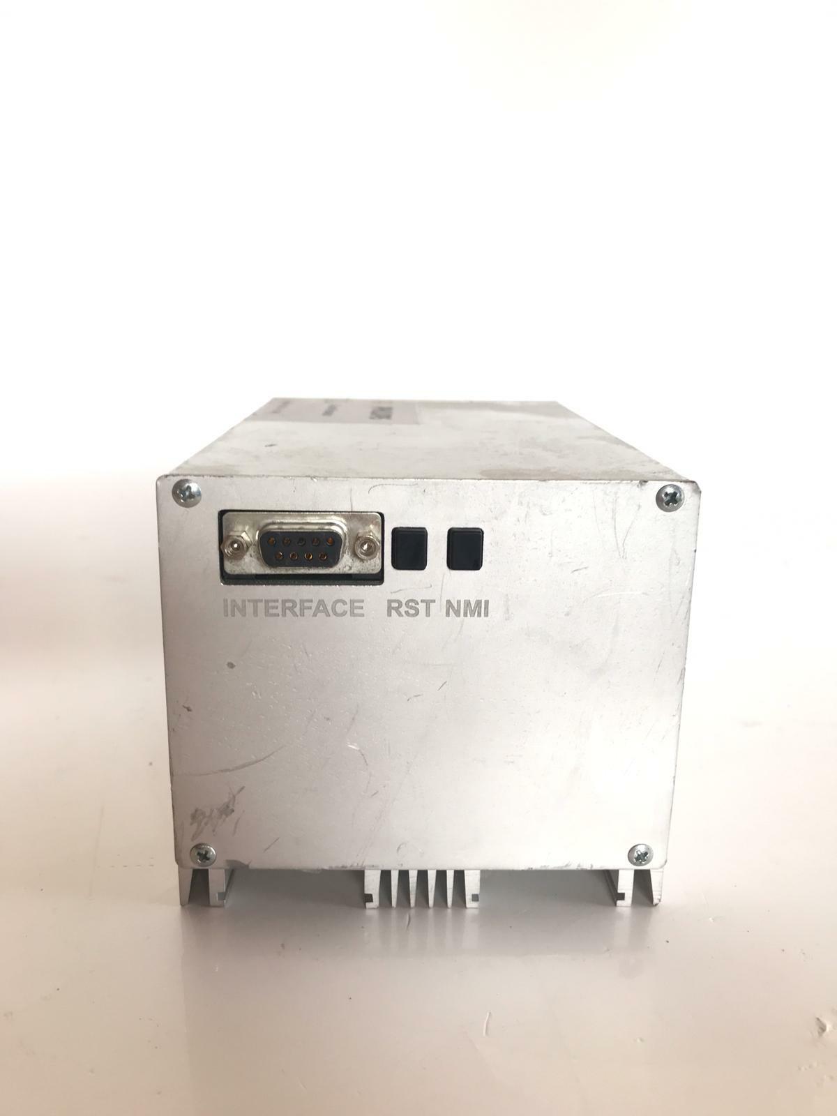 Philips I-Code RFID reader Serial 9910