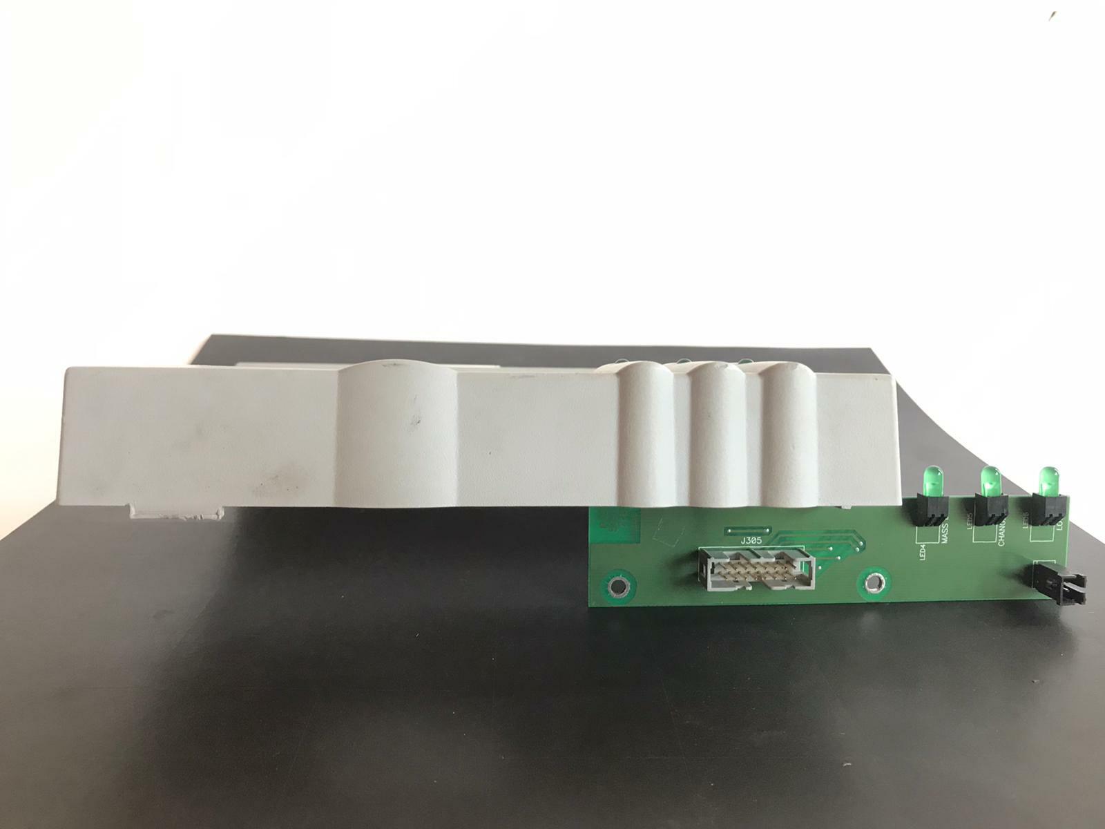 Parker Gas Generator 9150 ChromGas Front Panel ASSY