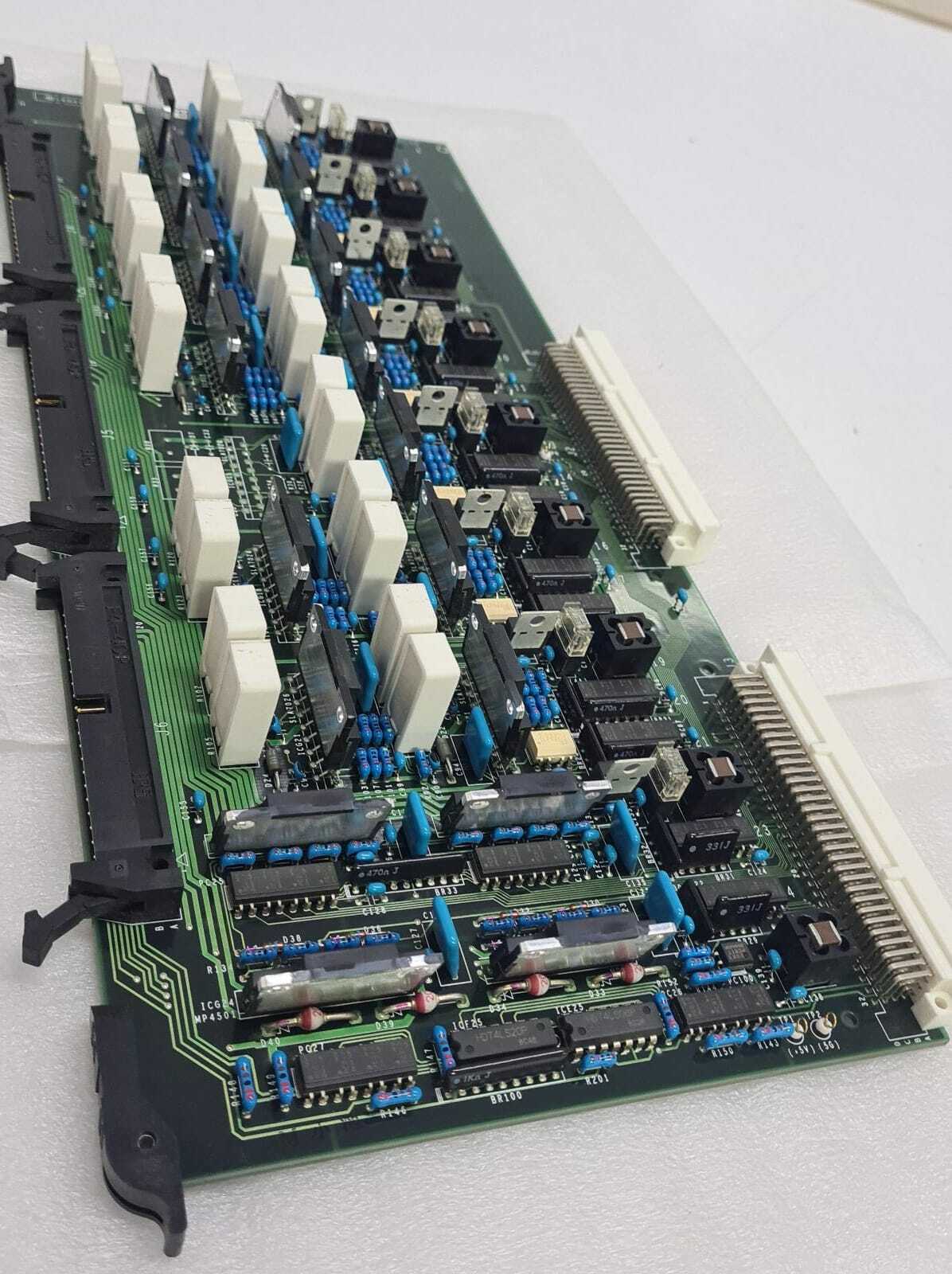 HITACHI D01-E2A P/N 768-5072 Power Board C 17685171