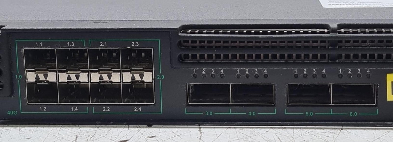 F5 BIG-IP i7000 Series i7600 i7800 Local Traffic Manager 503-0003-05 LTM SERVER