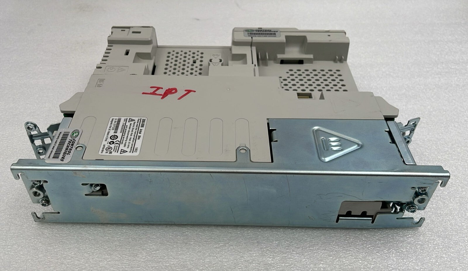 NIDEC Control Techniques Leroy-Somer Digitax ST Plus DST1405 3098-0098 24Apk