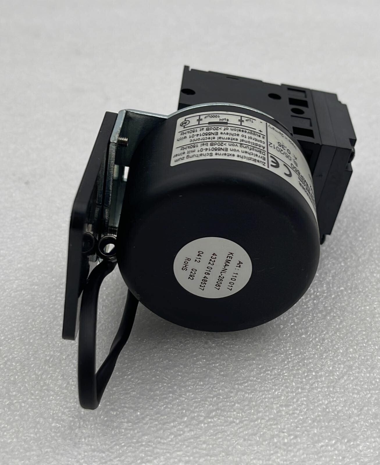 KNF Micro Diaphragm Pump PM22997-NMP850 VideoJet