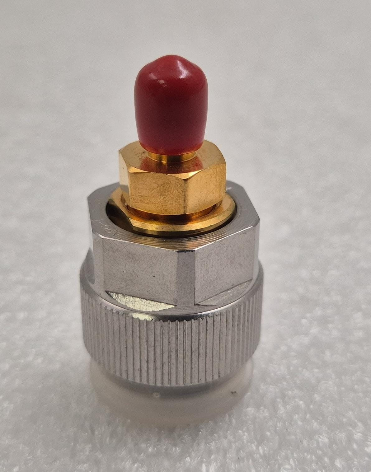 HP Agilent 1250-1747 APC-7 To 3.5 mm Female Precision Grade Calibration Adapter