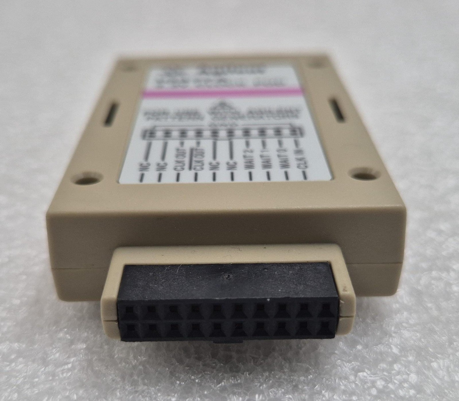 Agilent 10477A 3.3V CLOCK POD Logic Analyzer Pod