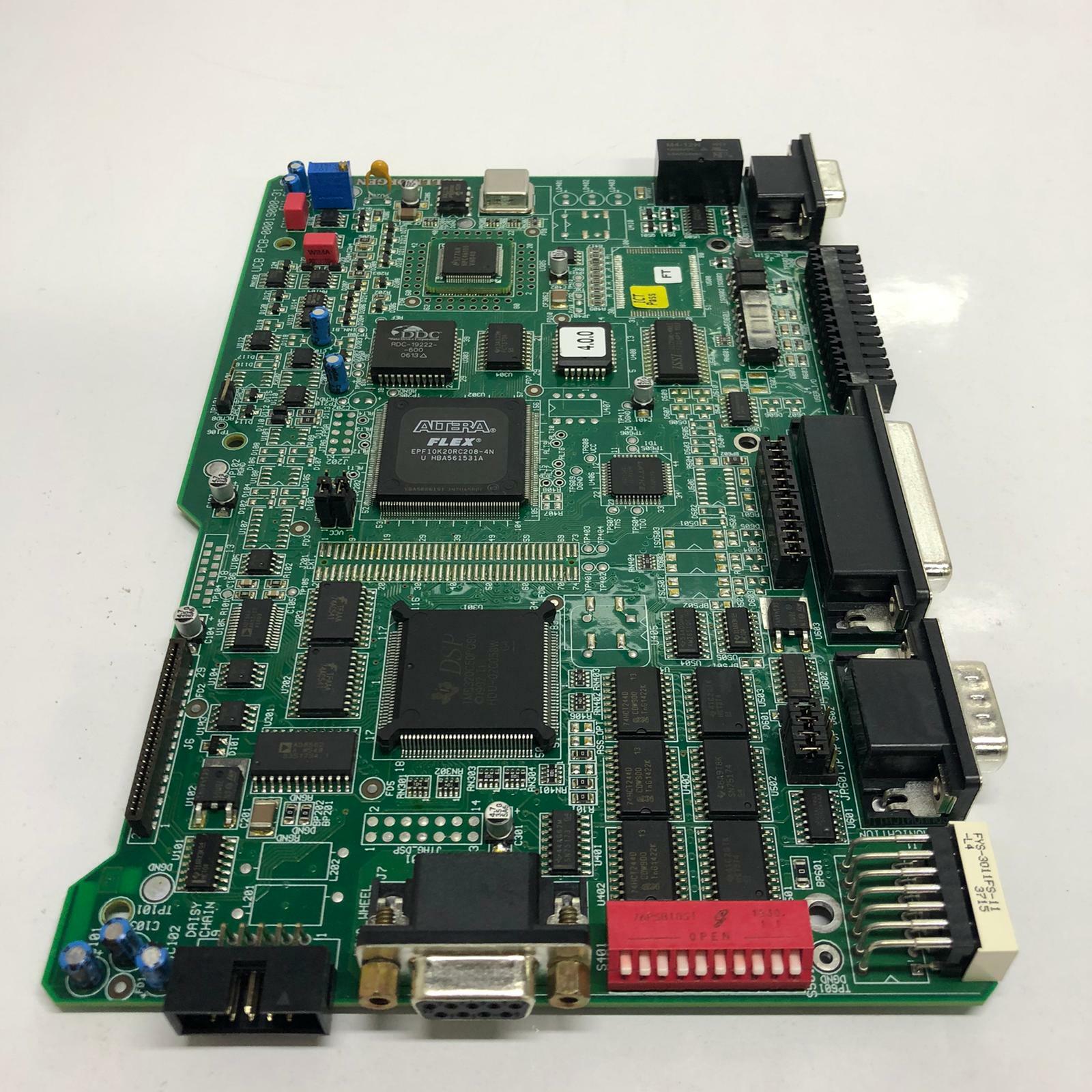 Kollmorgen Servotronix UCB2 UCB 2 Board PRD-AM19000z-06 V1