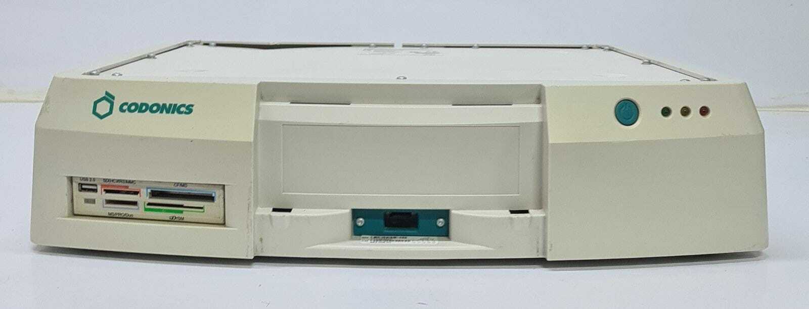 Codonics Virtua-2 Publisher Color Disk 882.006.03 Printer Duplicator W/ Windows
