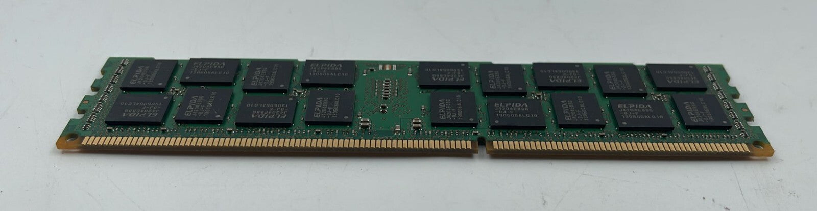 [LOT 2] ELPIDA EBJ17RG4EBWA-DJ-F 16GB 2Rx4 PC3L-10600R DDR3 Server Memory RAM