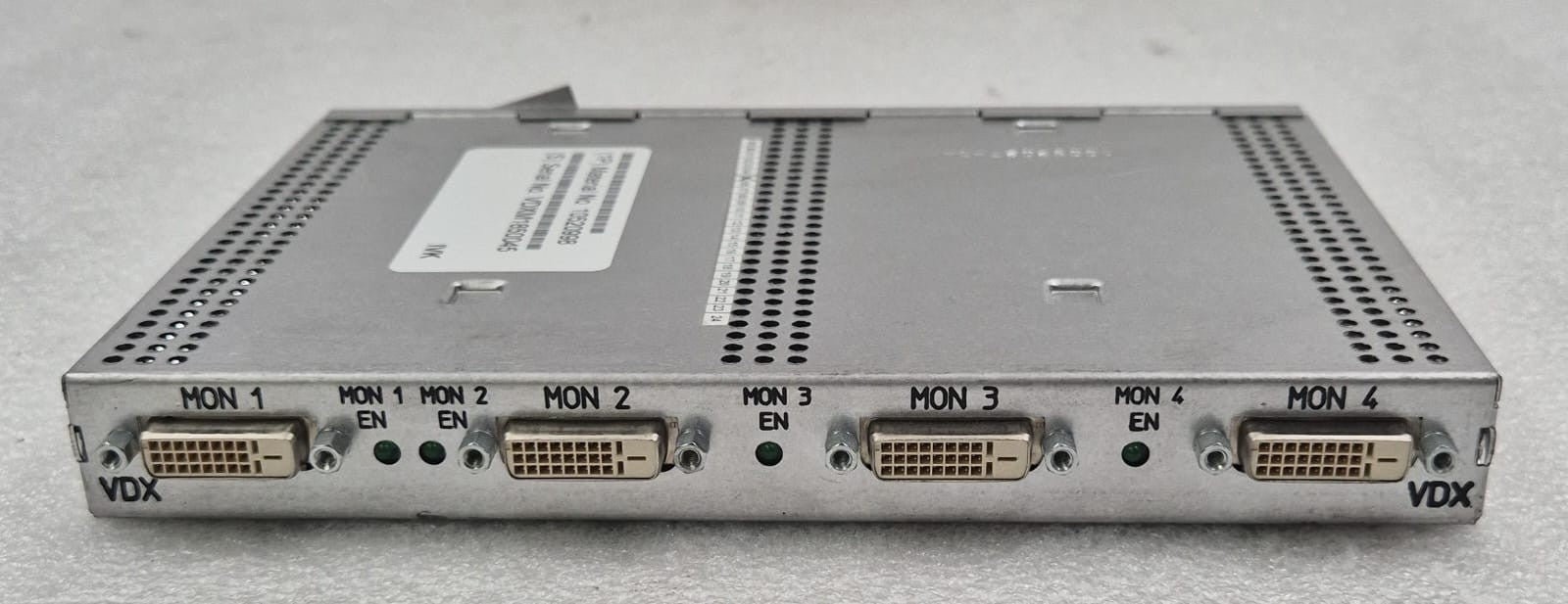 SIEMENS VDX 10520998 ASM Board in VDXM Housing Assy