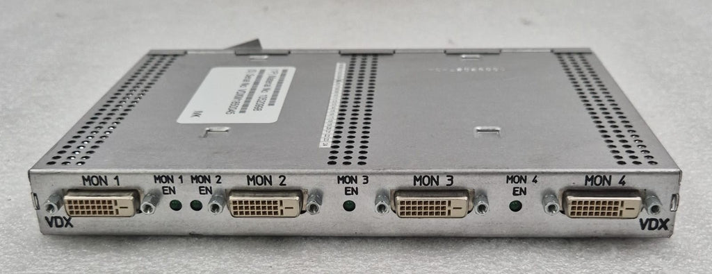 SIEMENS VDX 10520998 ASM Board in VDXM Housing Assy