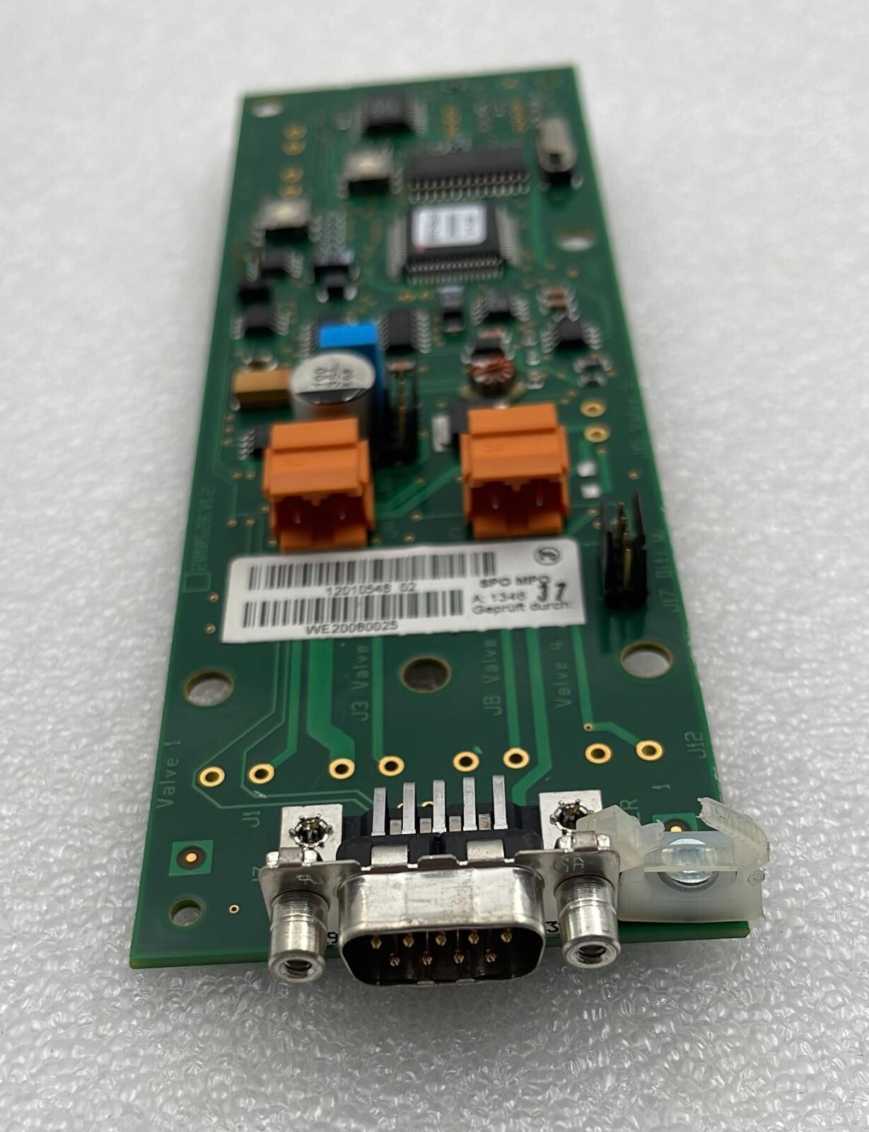 TECAN 12010548 02 SPO MPO Board PCB