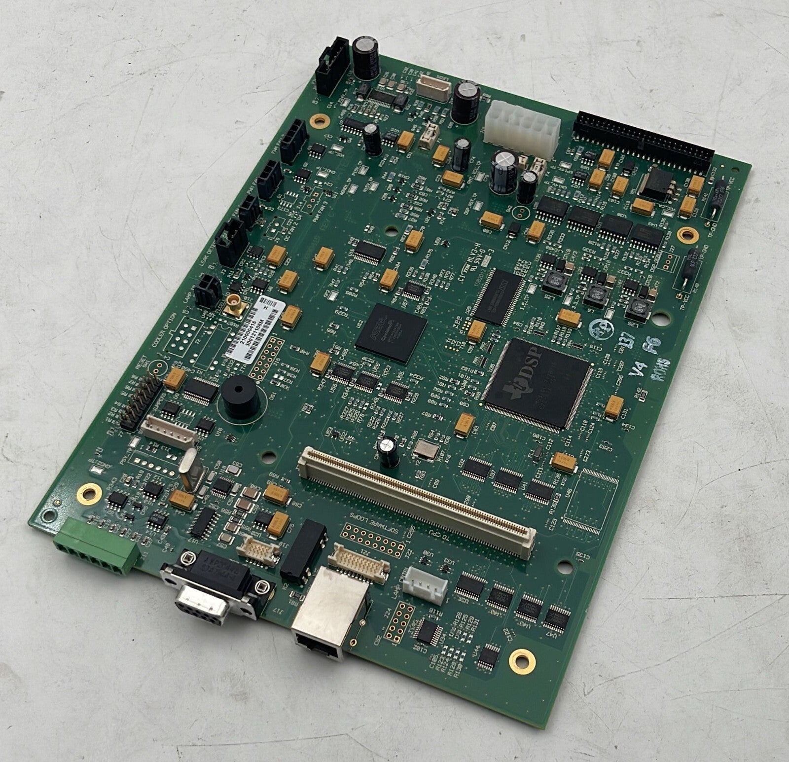 Waters Alliance Board 510000415 REV C Motherboard 210000415 PCB