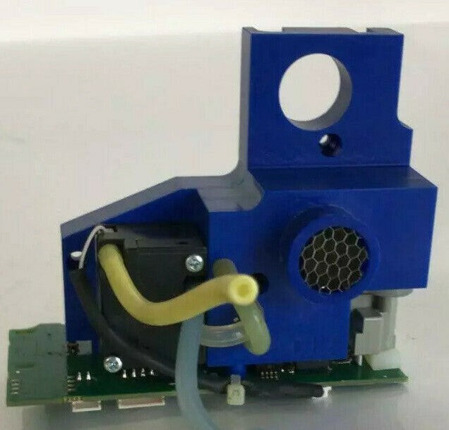 Vivo 50 004704 Board for Breas Life Support w/ HOERBIGER PS11420-010-S01 Valve