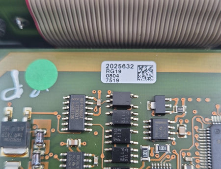 SICK S30A-XXXXDA 2022827 safety laser scanner module PCB