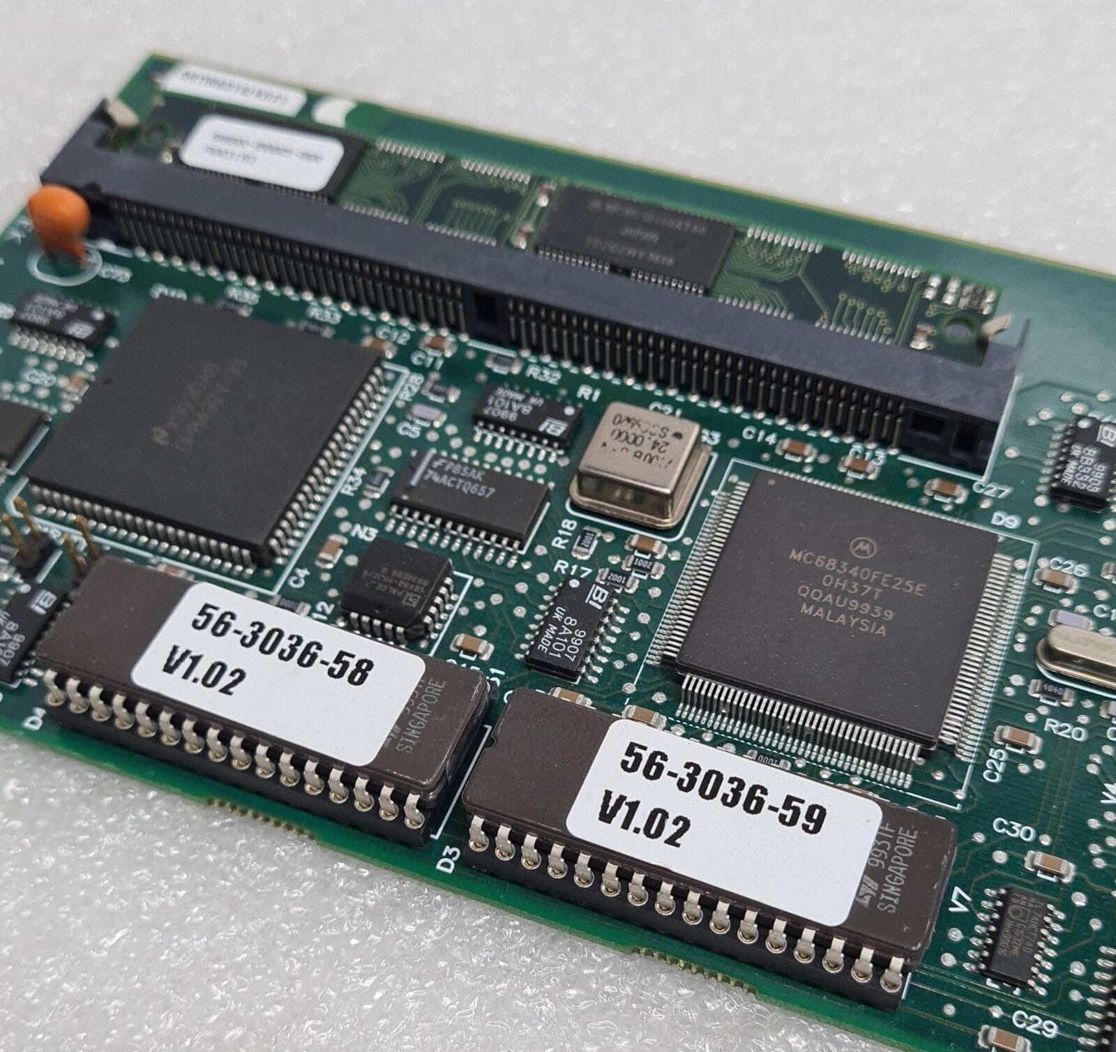 Amersheim Pharmacia AKTA Controller Card ISA 18-1108-38 Board