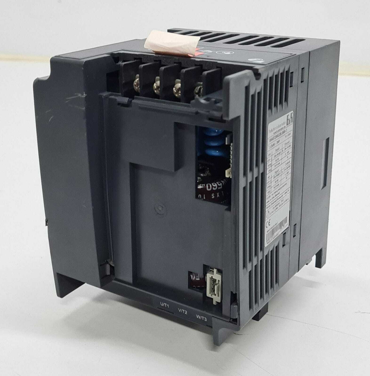 B&R Automation ACOPOS inverter S44 8I44T200220.000-1 2.2kW 3HP V1.1 - FOR PARTS