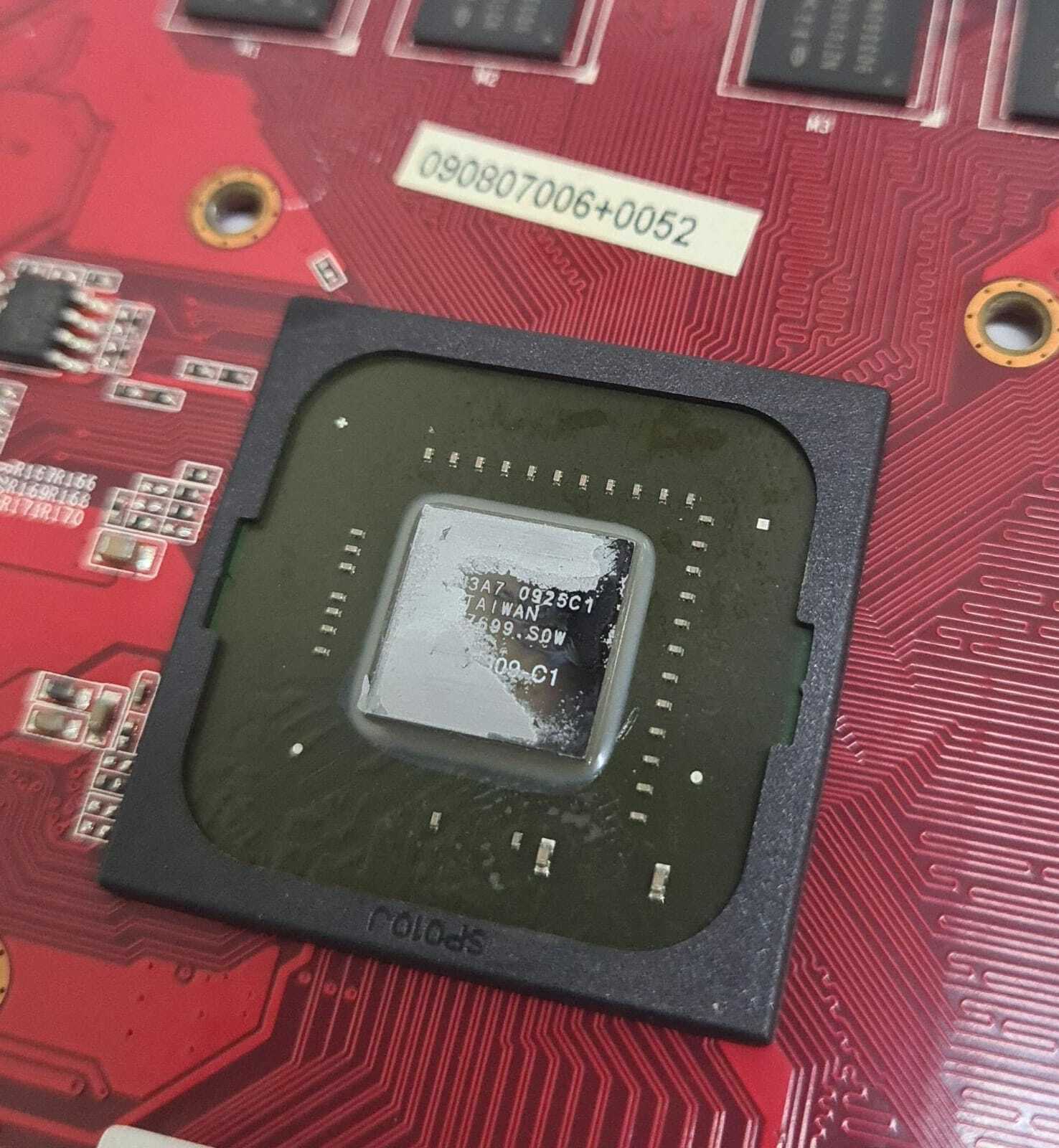 GeForce NE29500THHD01 GF9500GT 1024M DDR2 128B CRT DVI HDMI PCI-e GPU Board