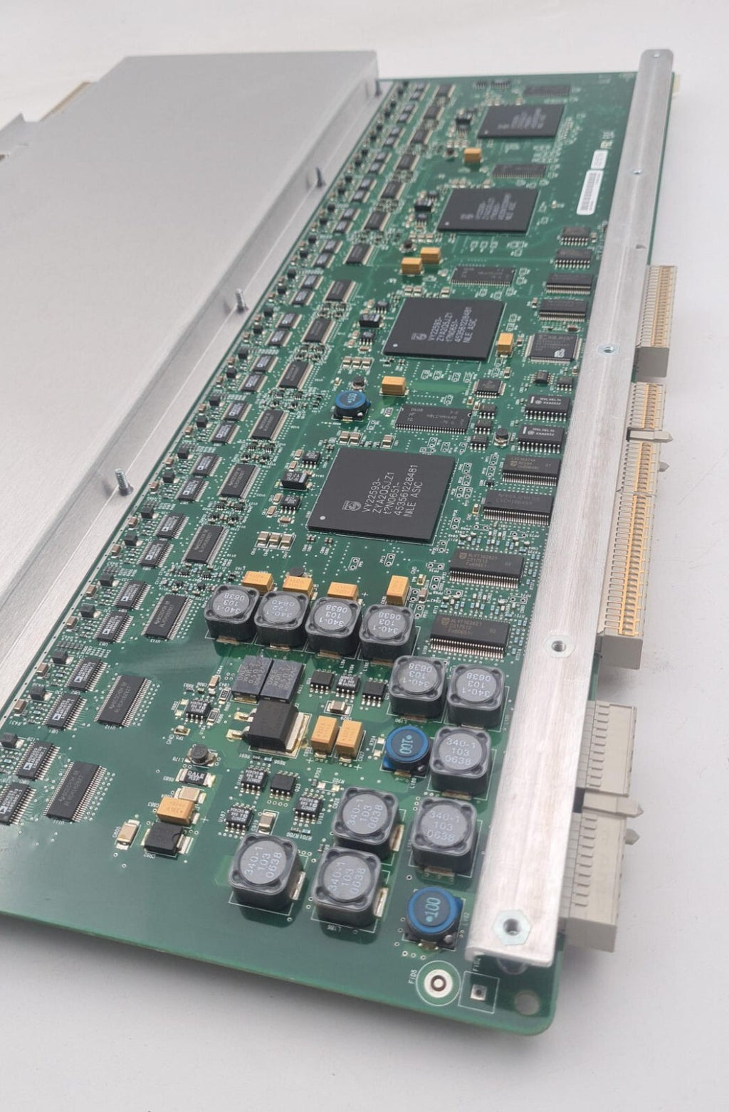 Philips iU22 Ultrasound Channel Board Assy 453561156017 PCB 2500-1741-06A