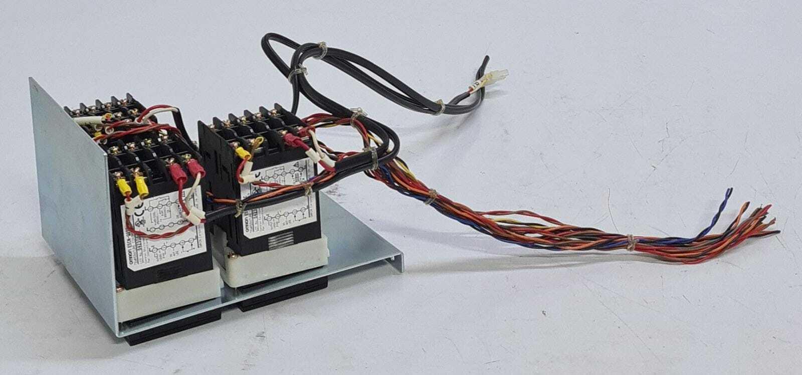 [LOT 3] Omron Temperature Control E5CN-Q2TC Thermostat for Roche MagNA Pure LC