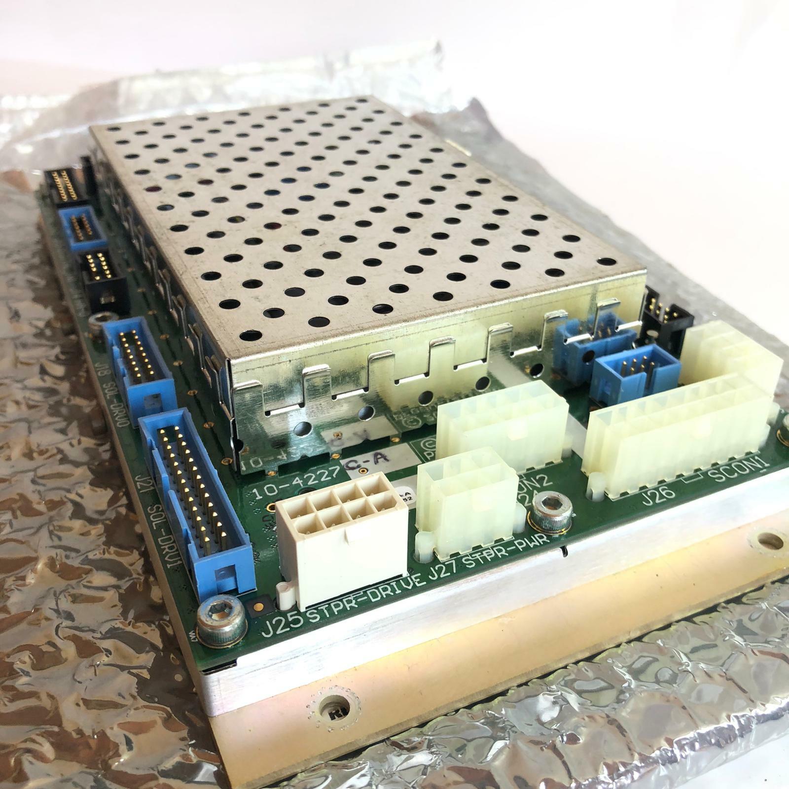 Creo GENINE Stepper Driver Chip Magnus VLF SA Trendsetter 10-4227C A