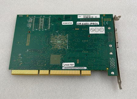 Teledyne DALSA X64-CL rear PCB view