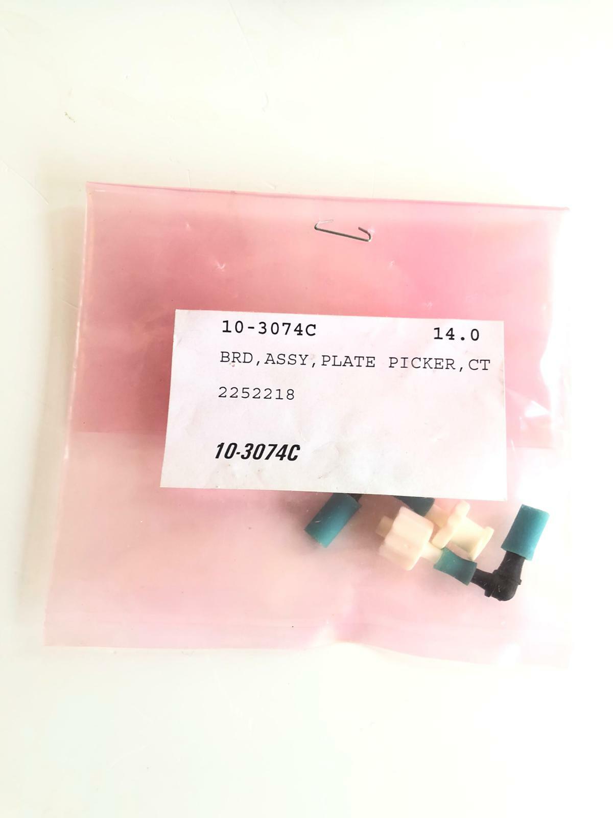 Kodak Creo Platesetter CTP Plate Picker 17-3074A-B 10-3074C-F Canada PrePress