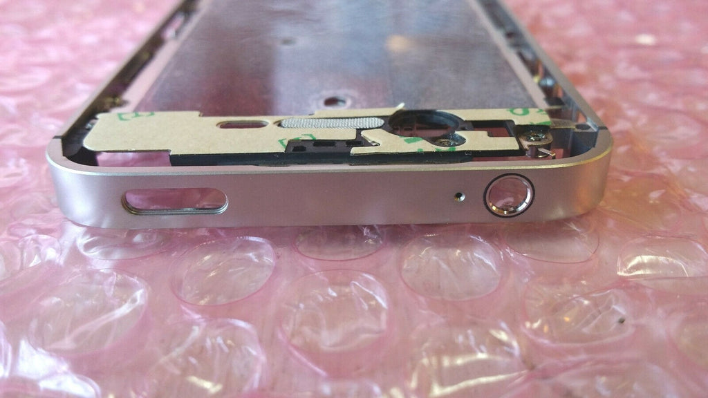 [LOT 5 PCS] iPhone 4 Frame Housing Middle Bezel Chassis Repair Part OEM Apple
