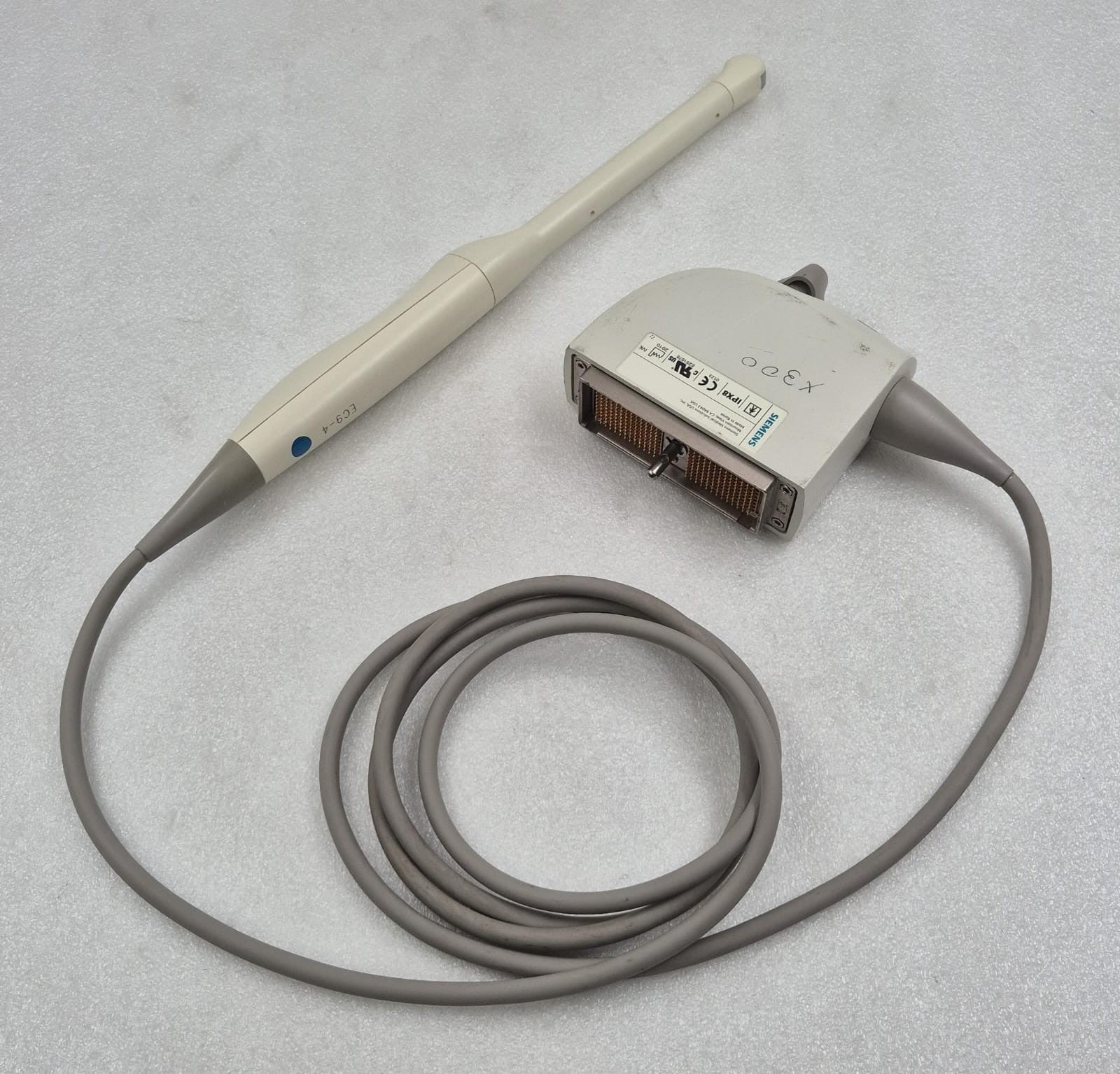 Siemens EC9-4 08648029 Ultrasound Transducer Probe *AS-IS**