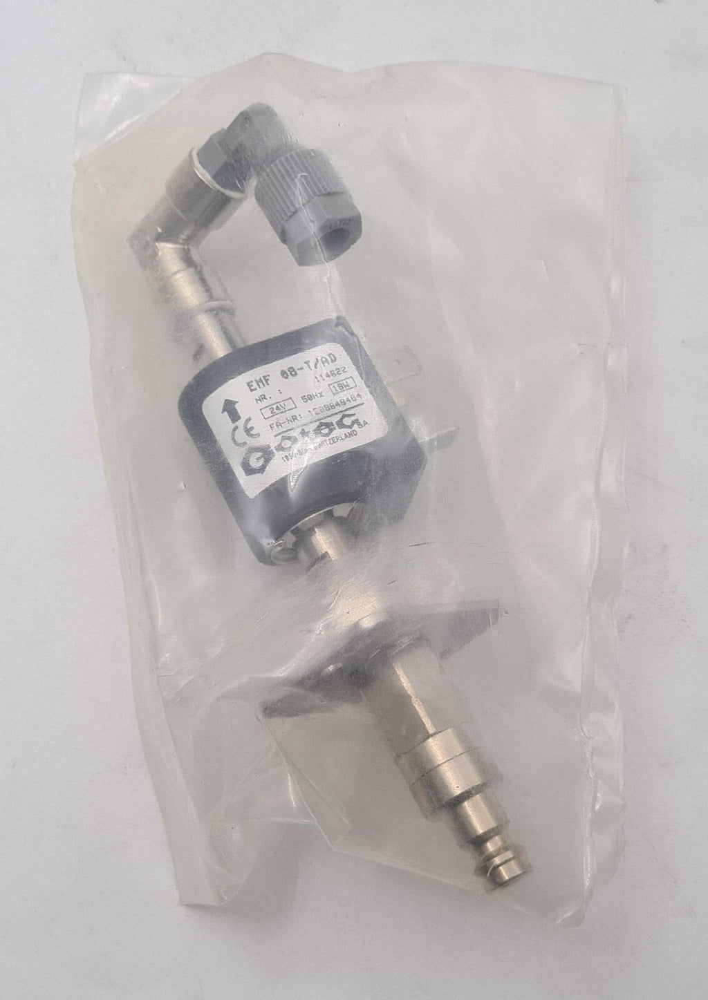 Gotec EMF 08-T/AD 114622 24V 18W Electromagnetic Pump Glass Printing