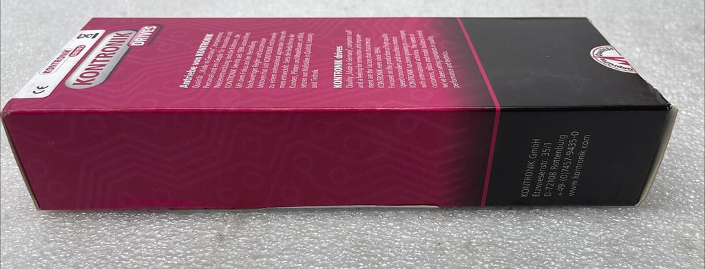 [LOT OF 3] NEW - KONTRONIK DRIVES SUN 1002 PLUS 18A 6-16V BEC