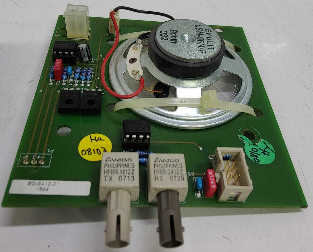 Edwards Lifesciences BG-E412-01 Board With LSM-66M/F EKULIT