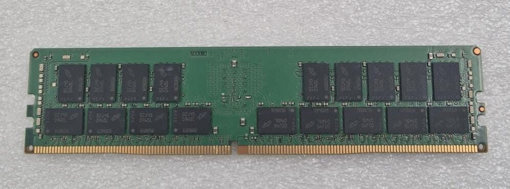 [LOT 8 PCS] MICRON 32GB 2RX4 PC4-3200AA MTA36ASF4G72PZ-3G2J3UI Memory RAM