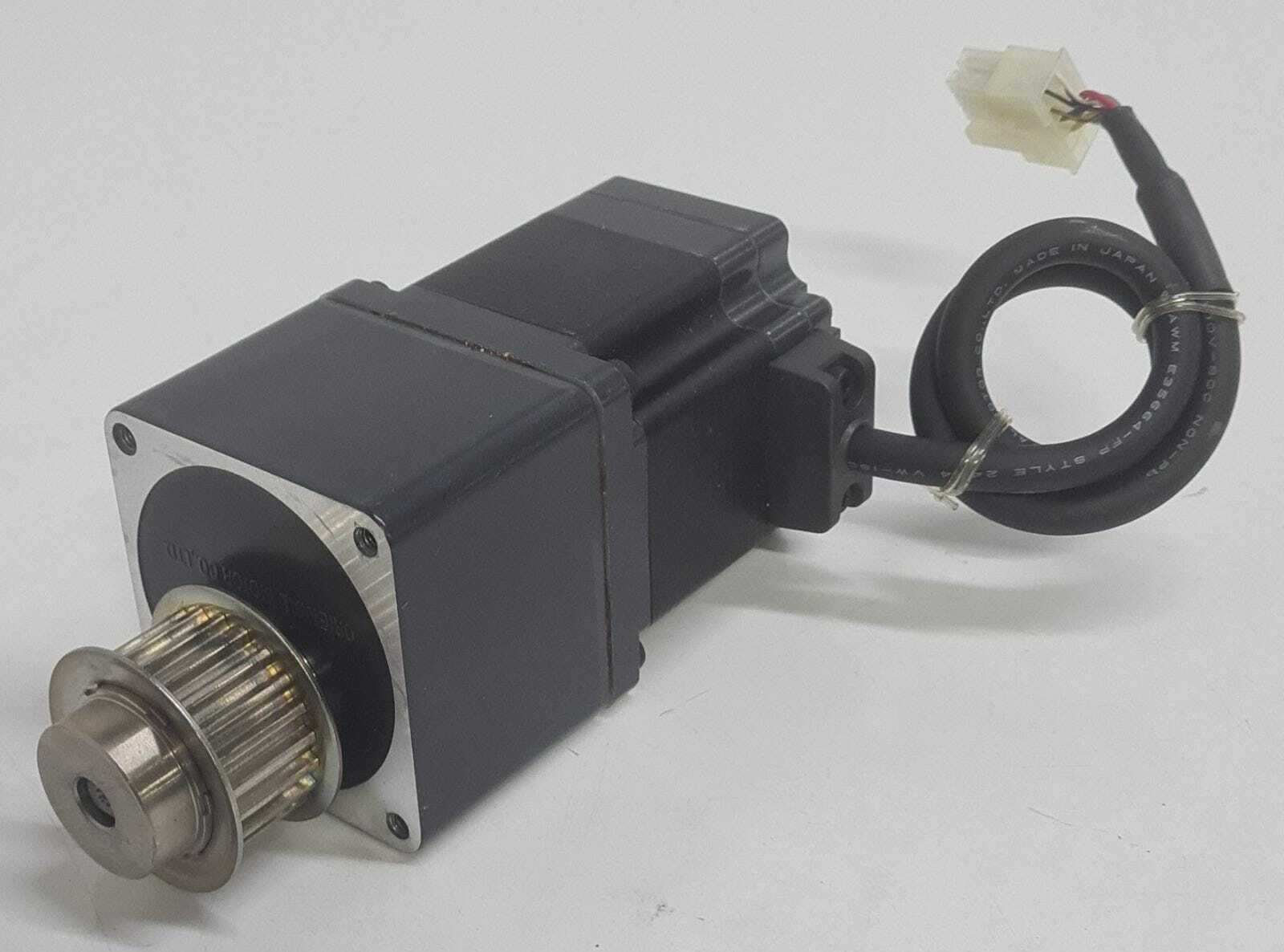 Oriental Motor Vexta Servo Motor ASM66AK-T7.2 Closed Loop Stepper