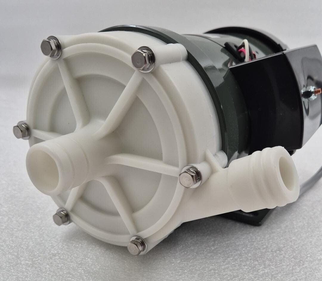 Iwaki Magnet Pump MD-70RLT Water Pump 25.6 gal/min | Sowa Motor S-115UL-A