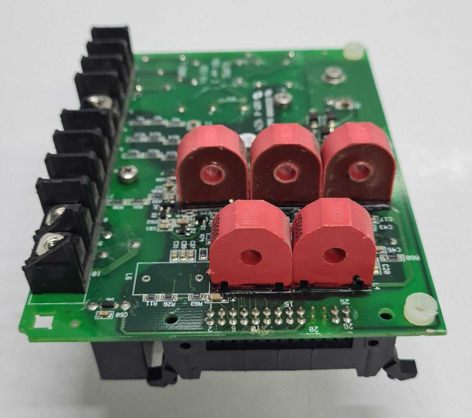 Elspec E230968 AB3 7-2000 Equalizer Control Board analyzer For EQC3031-2