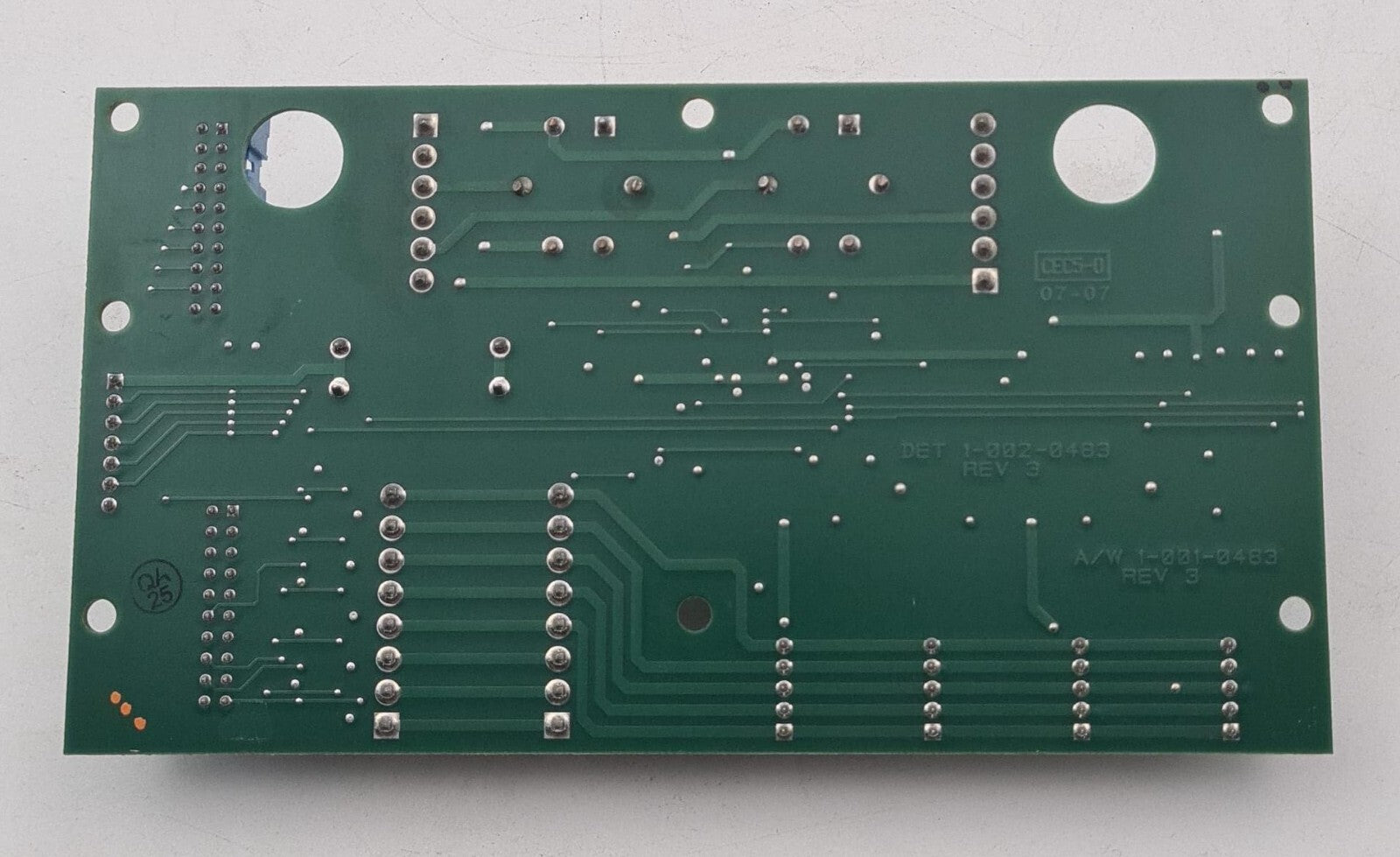 Hologic Power Supply Interconnect 1-003-0483 for Selenia Lorad M-IV Mammography
