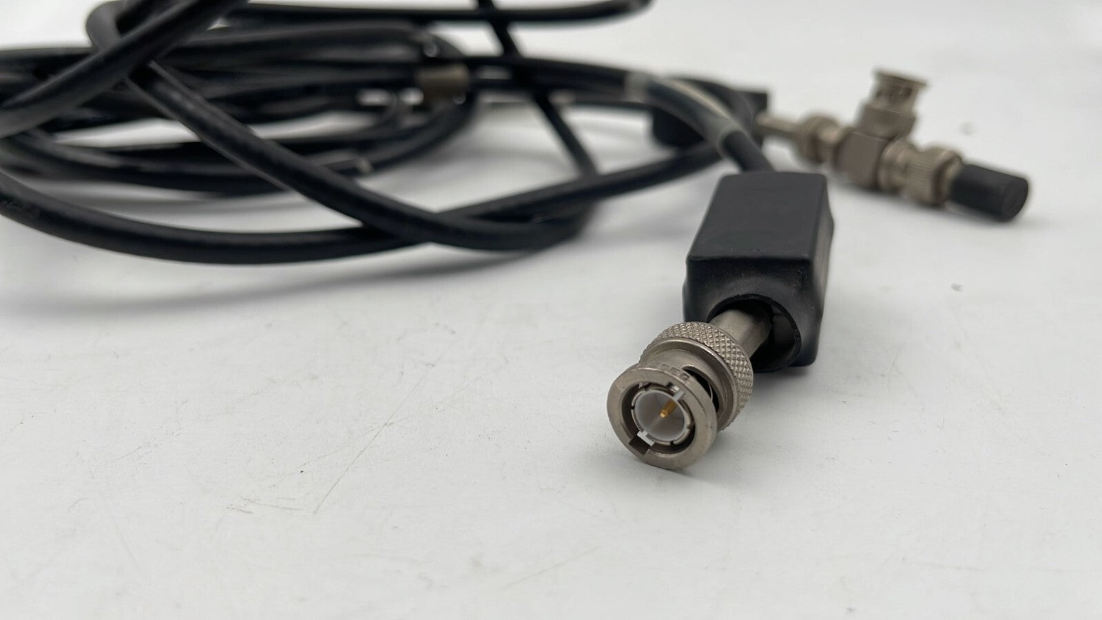 M17/30-RG62 CABLE 14-1/2FT 93 OHM .25" DIAMETER W/ ROSENBERGER CONNECTERS