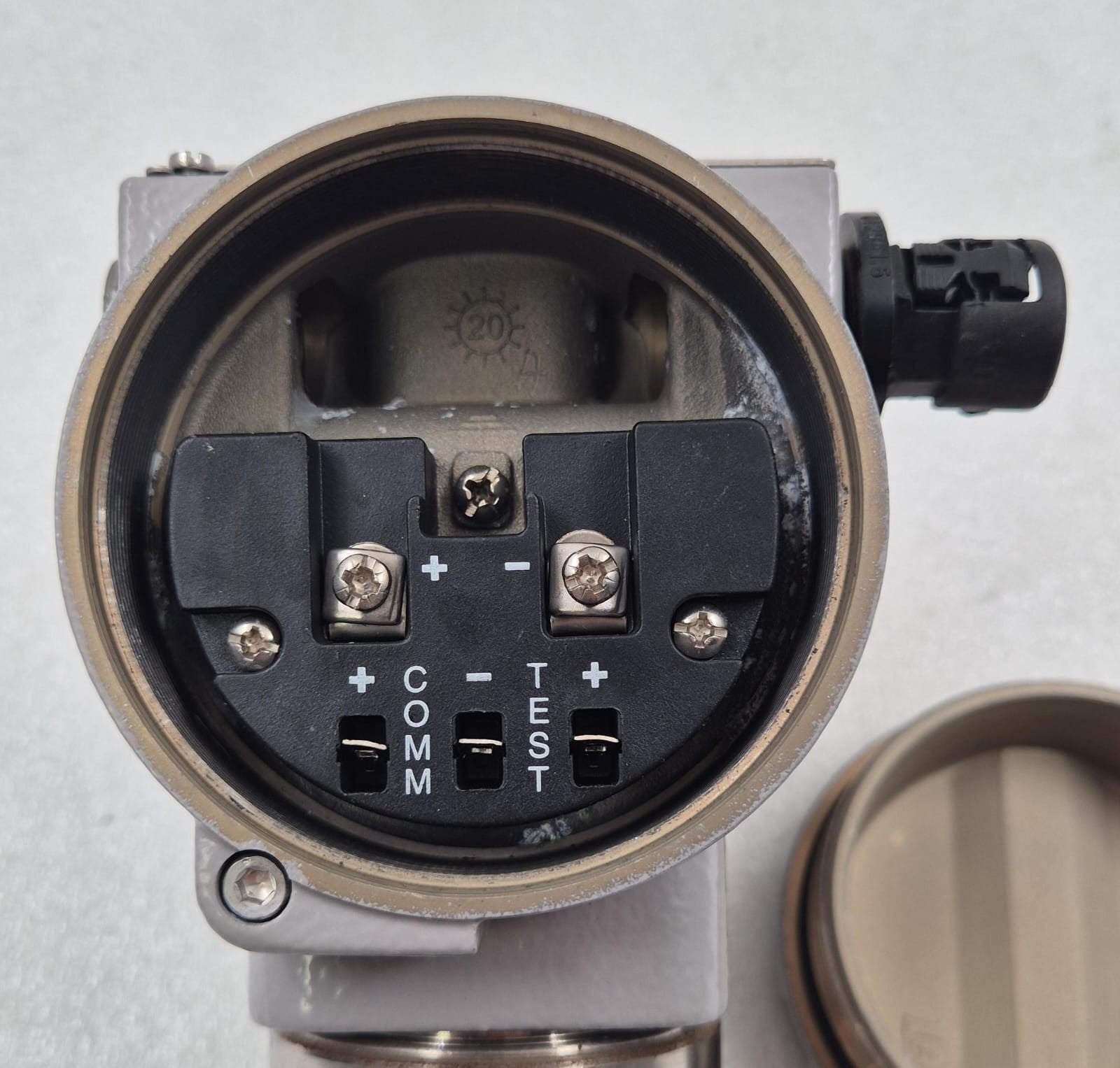 SMAR LD291 Pressure Transmitter W/ SMAR Pressure Sensor M3