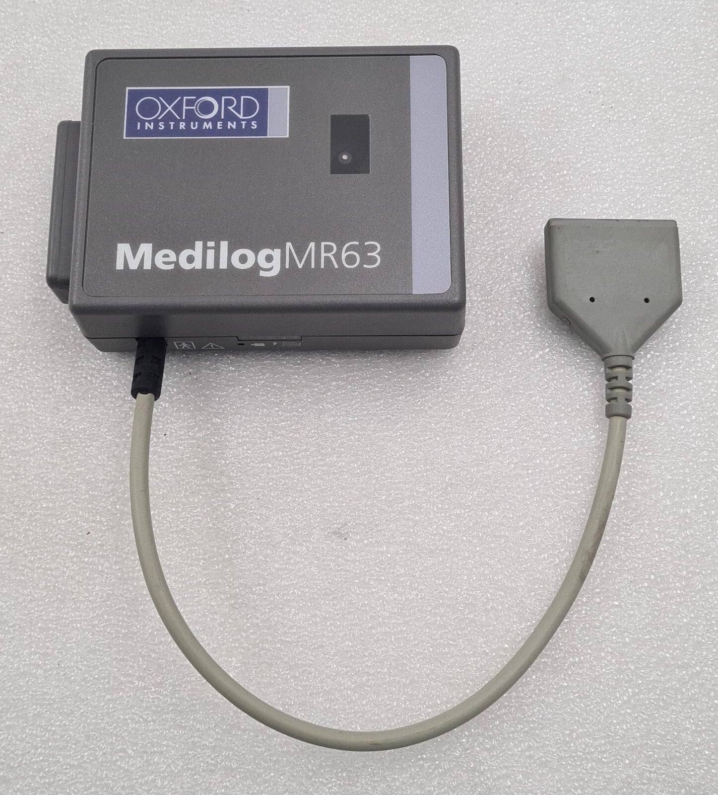 Oxford Instruments Medilog MR63 Blood Pressure Monitor
