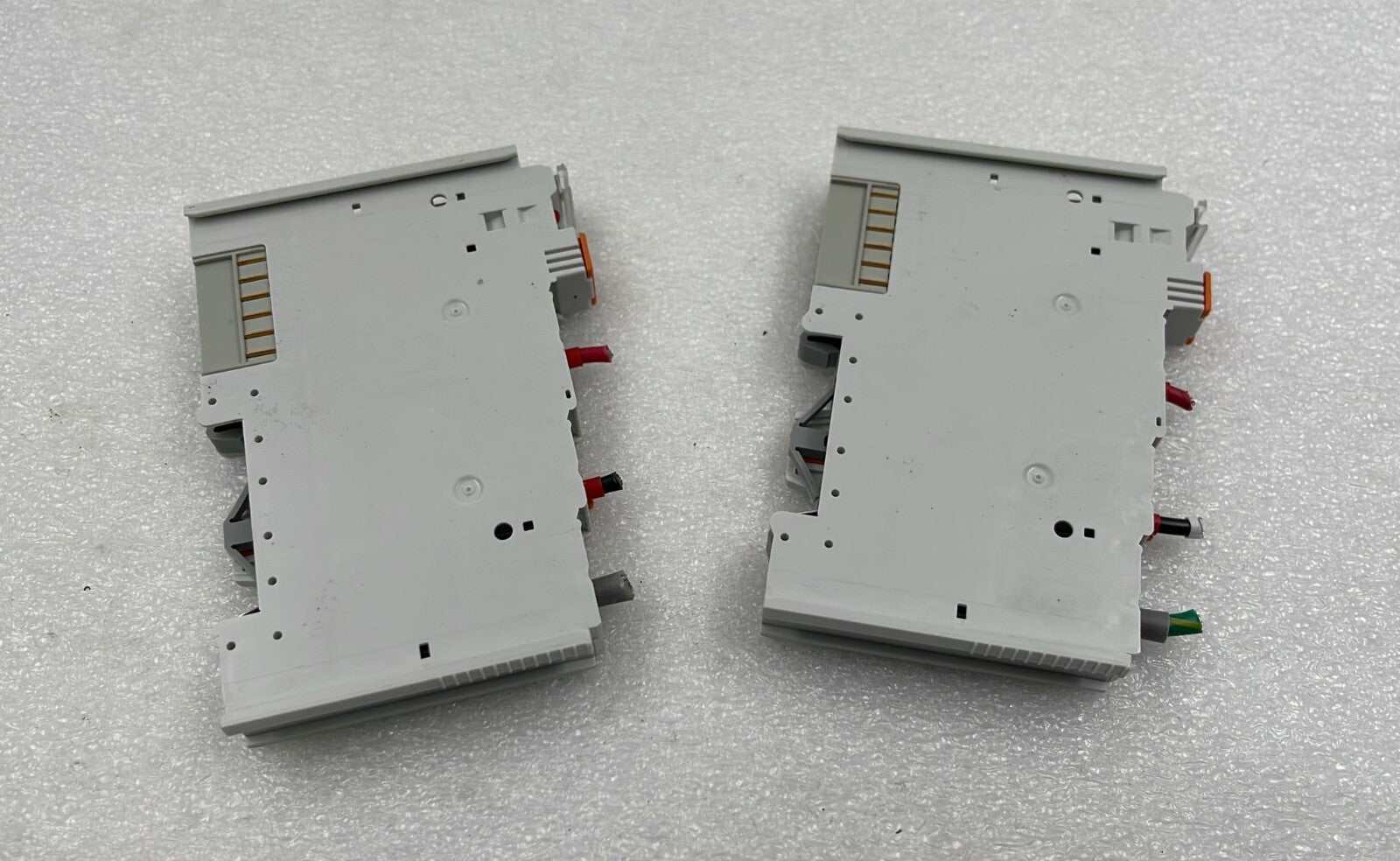 [LOT 2 PCS] BECKHOFF EL9210 PLC Module Power Supply Terminal 24 VDC