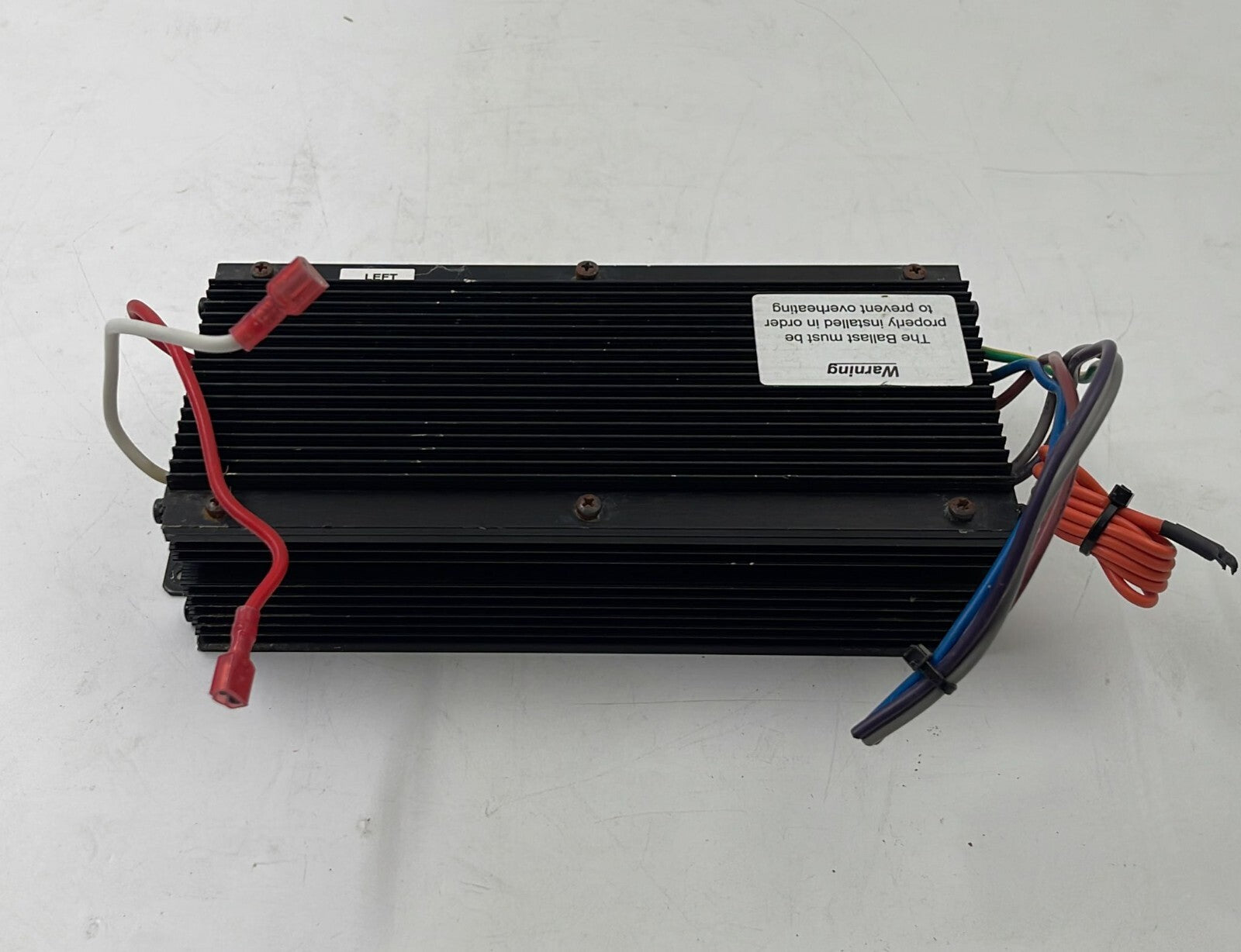 Metrolight SmartHID 250 HID ELECTRONIC BALLAST M250MH-US-DD-5V